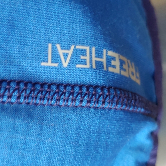 Eddie Bauer 1/2 Zip Thermal Jacket Size L - Picture 4 of 5